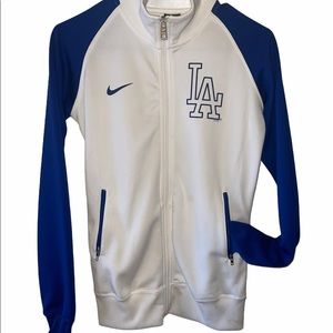 Dodgers jacket for women